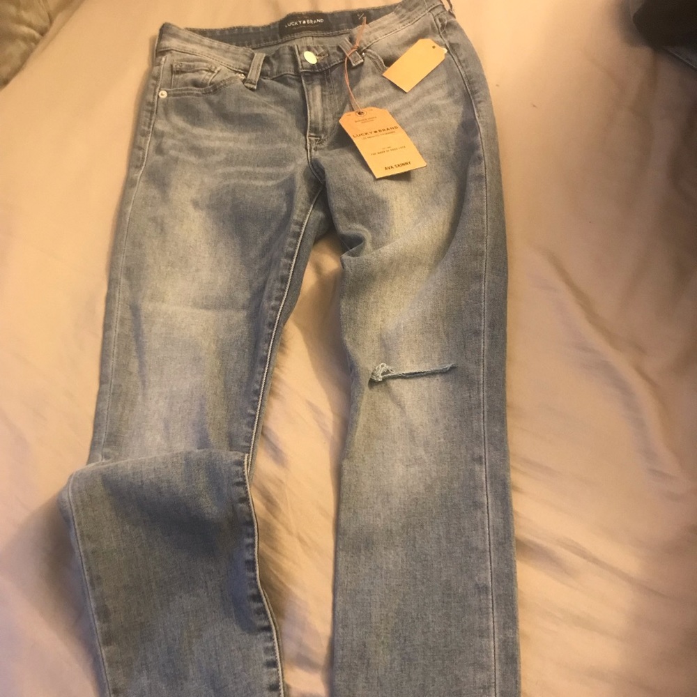 Lucky brand jeans